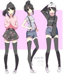 Yandere Simulator Tumblr Cosplay Is Baeee Tap The Pin Now To Grab Yourself Some Bae Cosplay Leggings And Shirts Yandere Simulator Yandere Anime Outfits