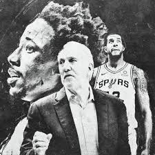 Lamarcus aldridge headlines spurs trade rumors. Demar Derozan Gregg Popovich And The San Antonio Spurs Paradox The Ringer