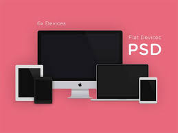 15 Mockups To Showcase Your Responsive Web Designs Free Psd Mockups Templates Psd Web Design Macbook Mockup
