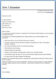 Senior scientist medicinal chemistry cover letter sample. Resume Template Technical You Will Never Believe These Bizarre Truth Behind Resume Te In 2021 Resume Cover Letter Examples Cover Letter For Resume Cover Letter Sample