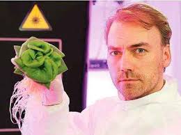 Bremer Salat für den Weltraum