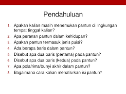 We did not find results for: Materi Teks Pantun Bahasa Indonesia Kelas Xi K13