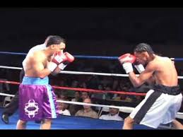 Juan "El Cowi" Herrera vs. Ivan Cordero