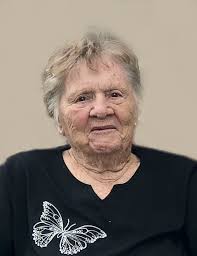 Obituary information for June E Orr