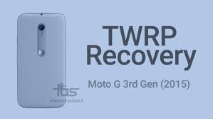 Ships from and sold by techray. Moto G 3rd Gen 2015 Twrp Recovery And Root Guide
