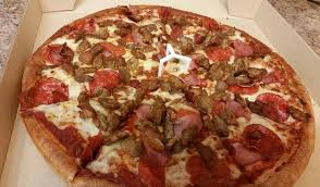 Xl for the professional home chef. Pizza Hut Meat Lovers Picture Of Pizza Hut Sun City Sidoarjo Tripadvisor