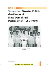 Pada masa kemerdekaan, masa demokrasi parlementer, dan masa demokrasi terpimpin keadaan ekonomi indonesia cenderung memburuk. Top Pdf Literasi Politik Dan Masa Depan Demokrasi 123dok Com