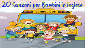 Ai bambini piace fare rumori. 20 Canzoni Per Bambini In Inglese Youtube