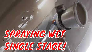 Spraying Nason Ful Cryl Thane
