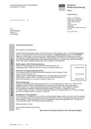 Sie wissen nicht mehr, wie es weitergehen soll. 009 Jahrliche Renteninformation Richtig Lesen Und Verstehen Seite 1 Altersvorsorge Leicht Gemacht