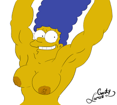 pic1325424: Chesty Larue – Marge Simpson – The Simpsons - Simpsons Porn  Comics