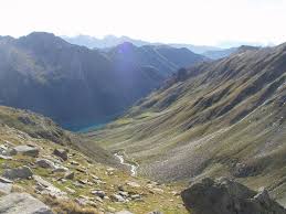 Lago di neves) is located in the zillertal alps at the upper end of the mühlwald valley near lappach ( mühlwald municipality ). Neveser Hohenweg Alta Via Di Neves Muhlwald Selva Dei Molini Mapio Net
