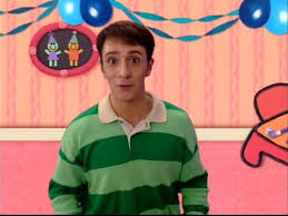 When placing an order, please include a message with details of your order, such as thread color, optional name and spelling, etc. Blue S Clues Blue S Birthday Tv Episode 1998 Imdb