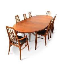 Rosewood dining room table + 8 chairs | design plus gallery. Arne Vodder Rosewood Dining Conference Table Sibast Mobelfabrik In Denmark