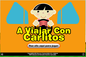 Página web con juegos de doki en español. Discovery Kids Latin America Autores As Recursos Educativos Digitales