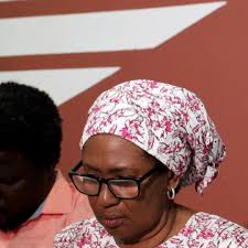 MansaBankoOnline #ELIT2020 Ms. Fatou Faal is a seamstress from Barra, North  Bank Region. As a young female entrepreneur in a sector largely dominated  by males, Fatou travels all the way to Trans-Gambia