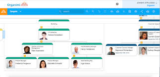 Org Chart Organimi