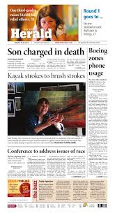 Everett Daily Herald, May 09, 2014 by Sound Publishing