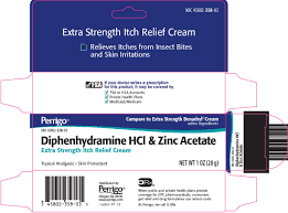 Has been added to your cart. Perrigo Diphenhydramine Hcl Zinc Acetate Drug Facts