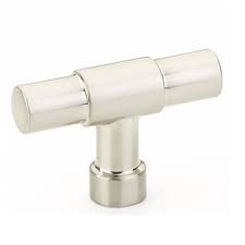 Emtek Industrial Modern Jasper Finger Pull Low Price Door Knobs