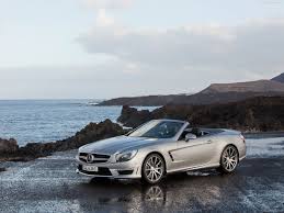 Mercedes Benz Sl63 Amg 2013 Pictures Information Specs