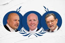The hague—the member countries of the international criminal court (icc) are set to elect on friday a new chief prosecutor for the war crimes tribunal, a grueling job whose current holder is. Kgswvprgiylk1m