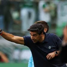 Abel Ferreira elogia Allan após goleada sobre o Vasco: ‘Esses jogadores todos querem’