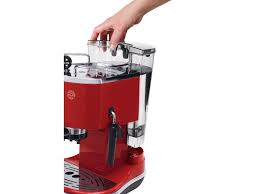 Maybe you would like to learn more about one of these? De Longhi Icona Manual Espresso Machine Eco 310 Red