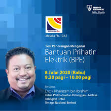 All tenaga nasional berhad locations. Hai Orang Melaka Jom Dengau Kerajaan Negeri Melaka Facebook