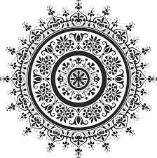 Curated by experts · video now available · integrated in adobe apps Black Mandala Free Vector Download In Cdr Cdr Format For Free Download