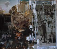 The aim of every artist is to. Adrian Ghenie About The Artist And His Show At S M A K Iacob S Review