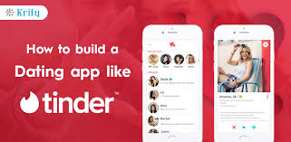 Any kind of apps that are dating match, be. How To Develop A Dating App Like Tinder Krify Web And Mobile App Design Development Company In India Uk