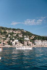 Sailing From Port De Soller Julia Berolzheimer Soller Sailing Travel Around The World