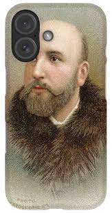 Alexander Mackenzie iPhone Cases for Sale