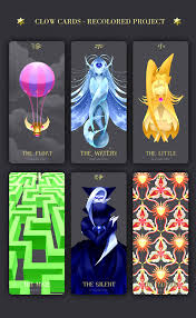 Cardcaptor sakura told the tale of young sakura as she gathered magical clow cards. Here S Another Batch Of Clow Cards Recolored Still Working On The Name All Feedback And Thoughts Are Welcome Cardcaptorsakura