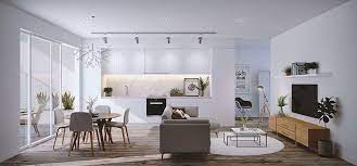 Come Arredare Un Open Space Moderno Ecco 40 Idee Di Design Mondodesign It Sala Da Pranzo E Salotto Insieme Idee Soggiorno Piccolo Arredamento Soggiorno Angolo Cottura