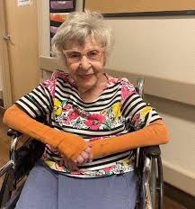 Doris A. DeFord – The Press Democrat