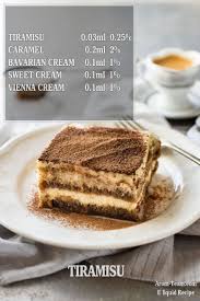Bavarian Cream Creme Bavaroise Arome Flavor West Recette Recette Dessert Recette Sables De Noel
