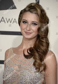 Us Musician Brooklyn Haley Arrives 56th Editorial Stock Photo