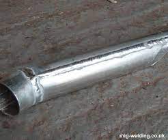 Aluminium Mig Welding