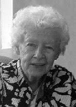 Janet Christensen Obituary (1923