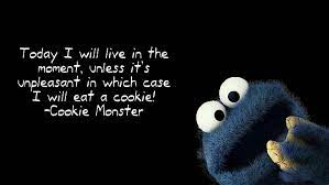 Monster quotations by authors, celebrities, newsmakers, artists and more. Hd Wallpaper Cookie Monster Quote Cookie Monsters Quotes 1920x1080 Wallpaper Flare