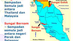 Sungai rajang juga menjadi sarana transportasi utama sebagian penduduk malaysia. Geografi Ting 1 Bab 6 Saliran Sungai Tasik Utama Di Malaysia H 66 67 Youtube