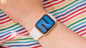 You're now in the watch face customization view. Want To Create Your Own Apple Watch Face Good Luck Pcmag