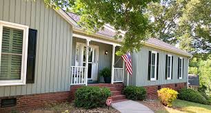 The sealer creates a strong bond between the exterior sealer and the stucco and the paint bonds well with the sealer. Exterior Painting Charlotte North Carolina