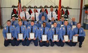 15 Cherokee Firefighters Promoted