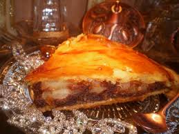 Galette Des Rois A La Frangipane Poire Chocolat Aux Delices Du Palais