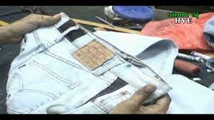 How To Enlarge Your Jeans Size Denim Ideas Repair Jeans Sewing Clothes