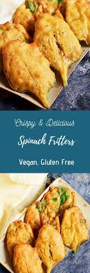 Palak Pakoda Recipe How To Make Palak Pakoda Palak Pakora In 2020 Best Vegetable Recipes Indian Food Recipes Recipes