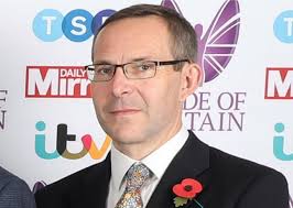 British divers recognised